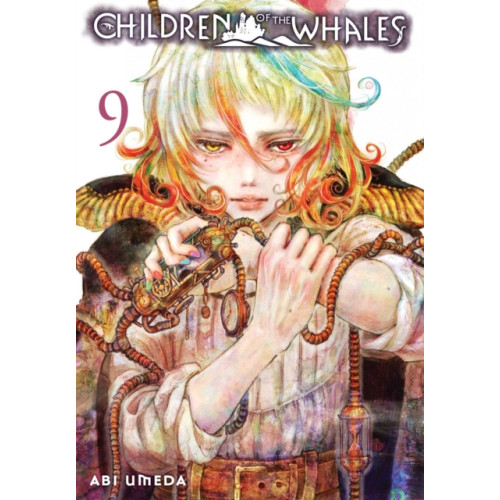 Viz Media, Subs. of Shogakukan Inc Children of the Whales, Vol. 9 (häftad, eng)