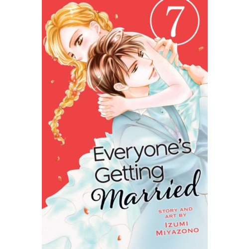 Viz Media, Subs. of Shogakukan Inc Everyone's Getting Married, Vol. 7 (häftad, eng)