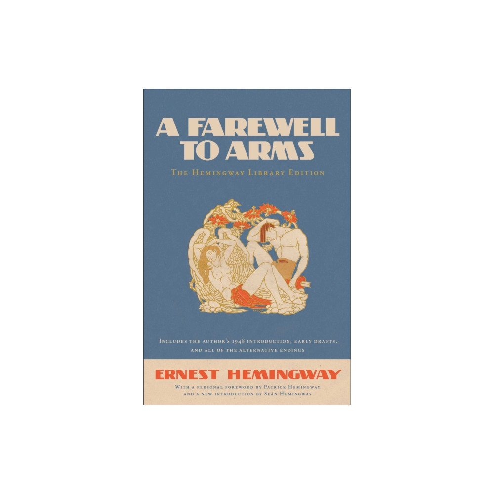 Produktbild för Farewell to Arms (inbunden, eng)
