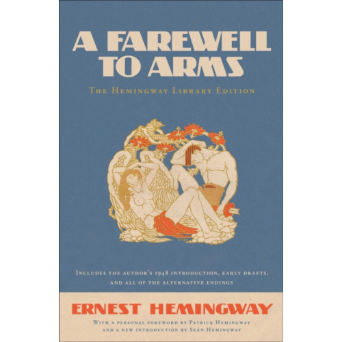 Scribner Farewell to Arms (inbunden, eng)