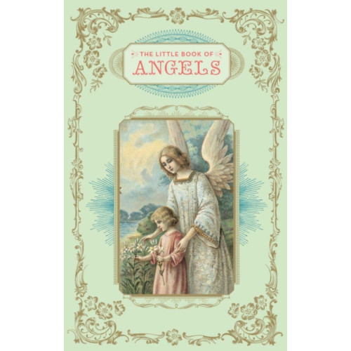 Chronicle Books Little Book of Angels (inbunden, eng)