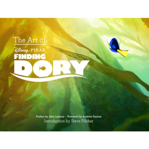 Chronicle Books The Art of Finding Dory (inbunden, eng)