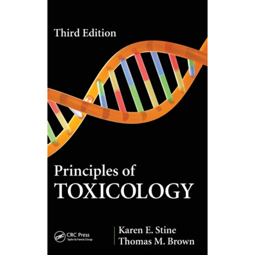 Taylor & francis inc Principles of Toxicology (inbunden, eng)