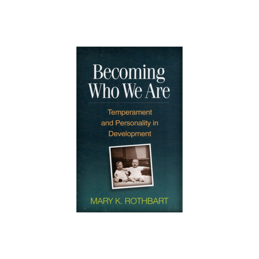 Produktbild för Becoming Who We Are (häftad, eng)