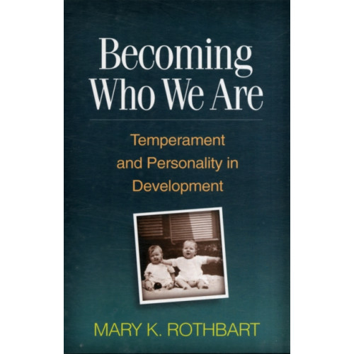 Guilford Publications Becoming Who We Are (häftad, eng)