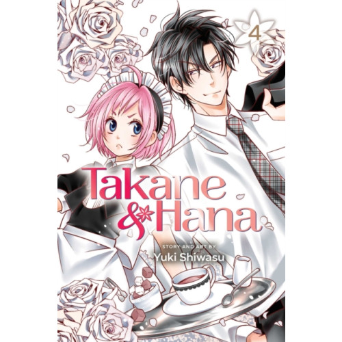 Viz Media, Subs. of Shogakukan Inc Takane & Hana, Vol. 4 (häftad, eng)