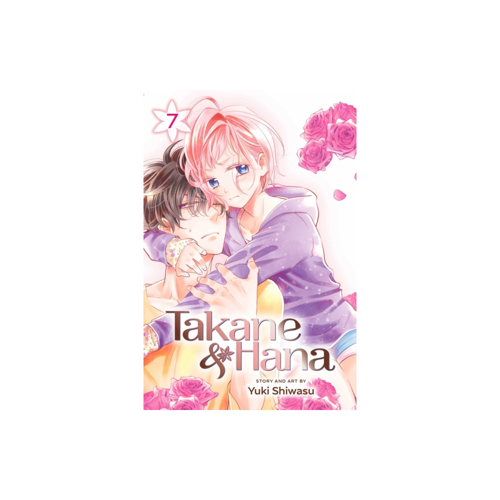 Produktbild för Takane & Hana, Vol. 7 (häftad, eng)