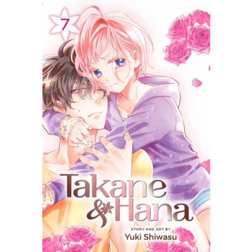 Viz Media, Subs. of Shogakukan Inc Takane & Hana, Vol. 7 (häftad, eng)