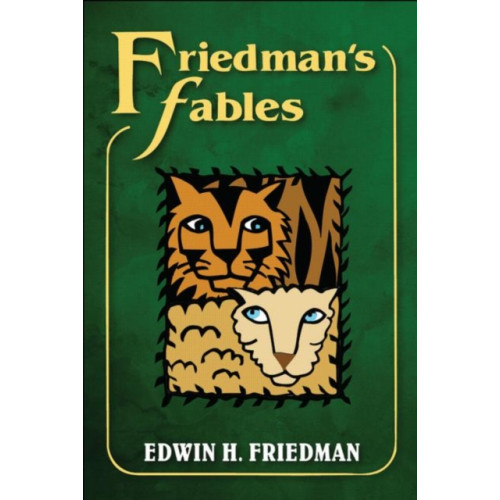 Guilford Publications Friedman's Fables (häftad, eng)