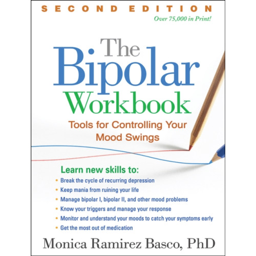 Guilford Publications The Bipolar Workbook, Second Edition (häftad, eng)