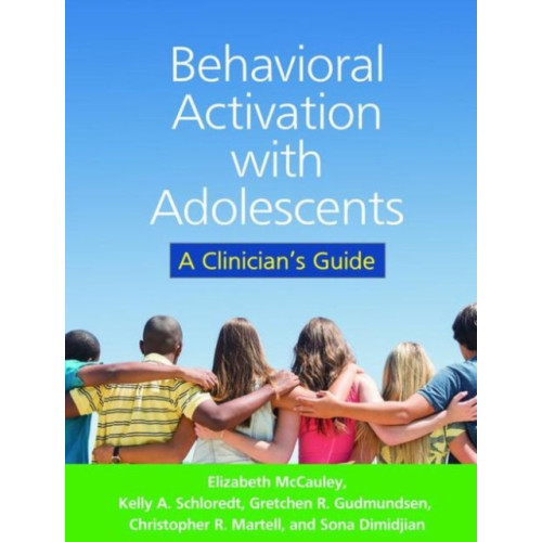 Guilford Publications Behavioral Activation with Adolescents (häftad, eng)