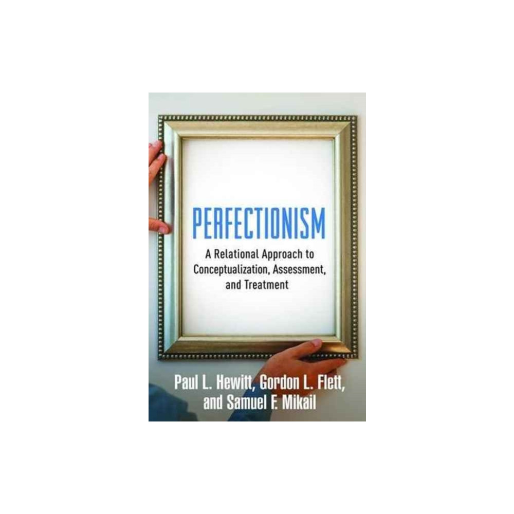 Produktbild för Perfectionism (inbunden, eng)
