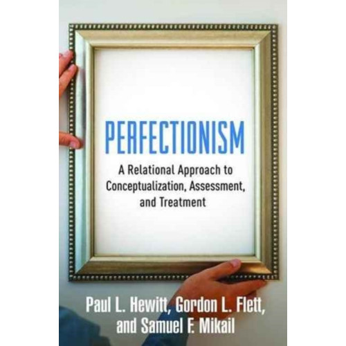 Guilford Publications Perfectionism (inbunden, eng)