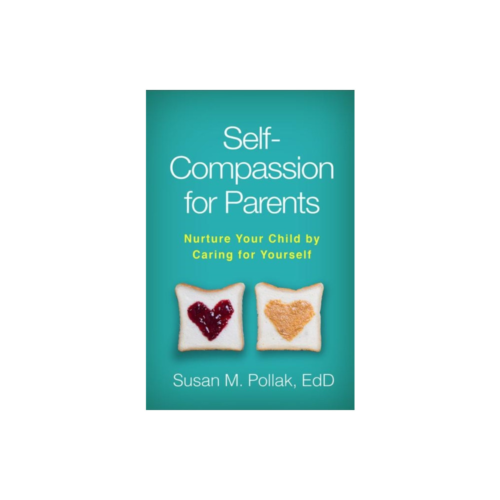 Produktbild för Self-Compassion for Parents (häftad, eng)
