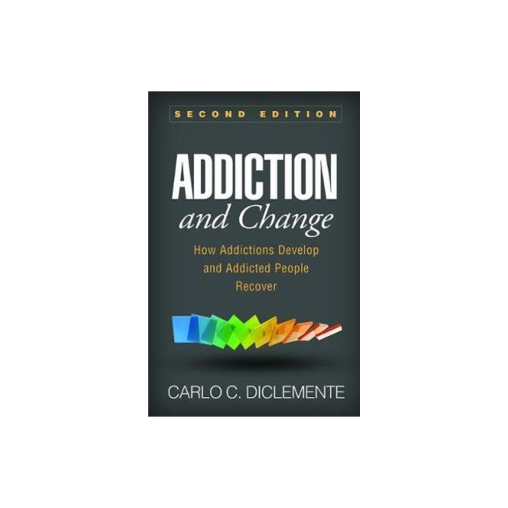 Produktbild för Addiction and Change, Second Edition (häftad, eng)