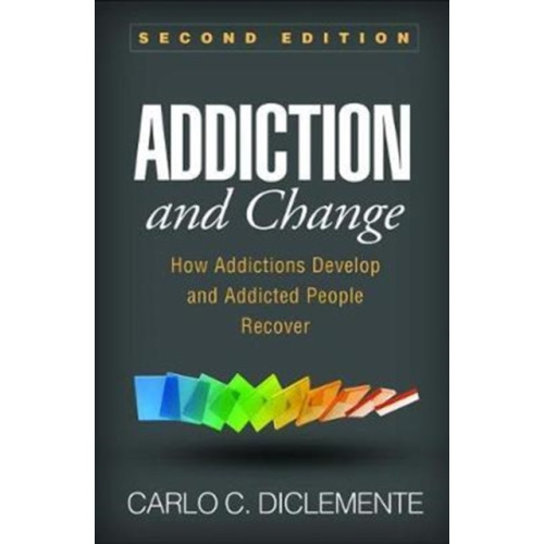 Guilford Publications Addiction and Change, Second Edition (häftad, eng)