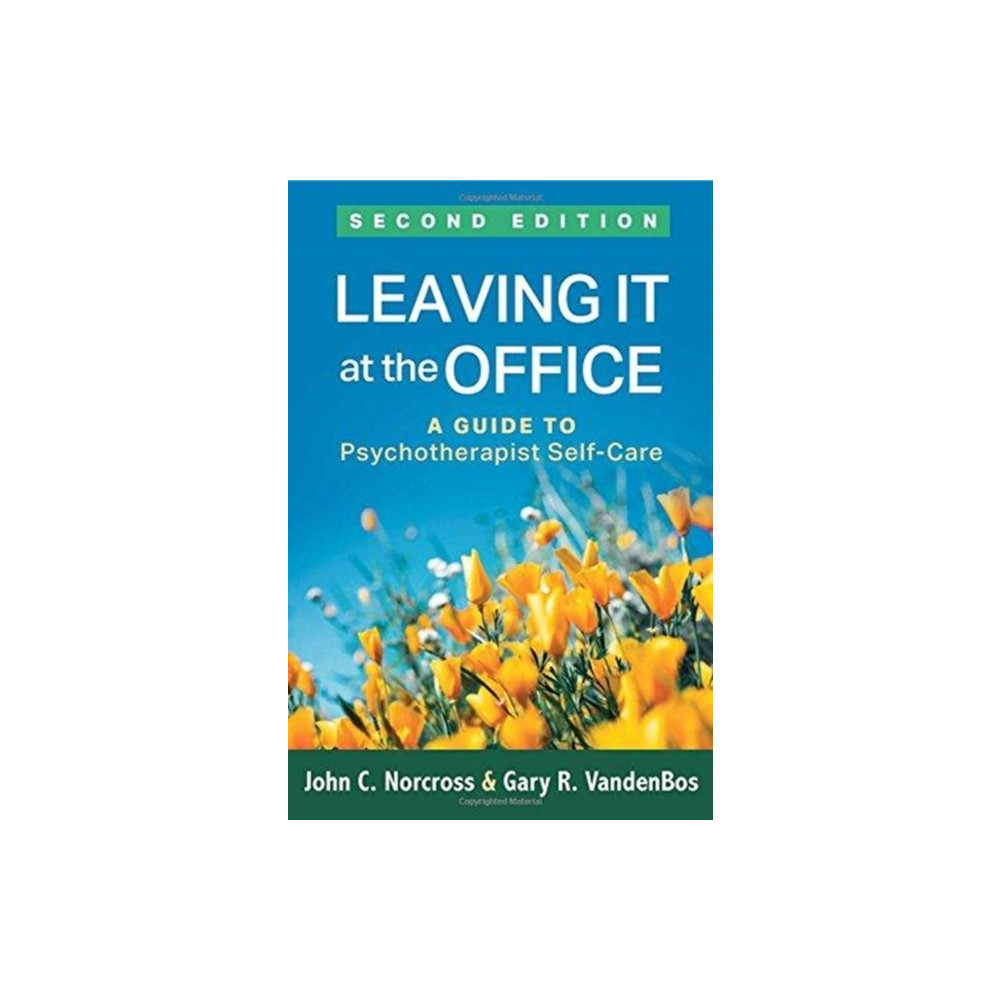 Produktbild för Leaving It at the Office, Second Edition (häftad, eng)