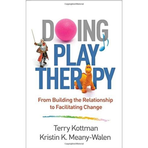 Guilford Publications Doing Play Therapy (häftad, eng)
