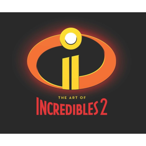 Chronicle Books The Art of Incredibles 2 (inbunden, eng)