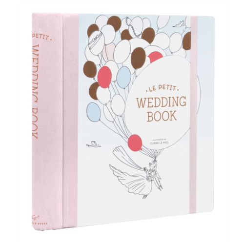 Chronicle Books Le Petit Wedding Book (inbunden, eng)