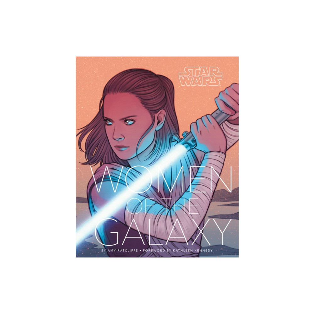 Produktbild för Star Wars: Women of the Galaxy (inbunden, eng)