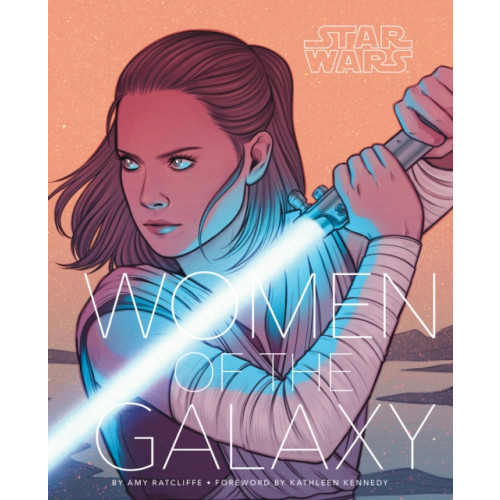 Chronicle Books Star Wars: Women of the Galaxy (inbunden, eng)