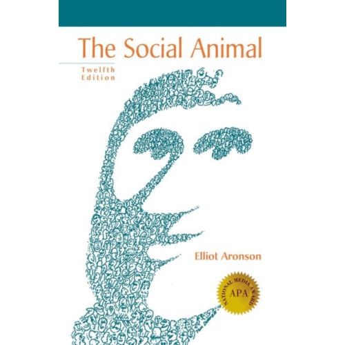 Macmillan Learning The Social Animal (häftad, eng)