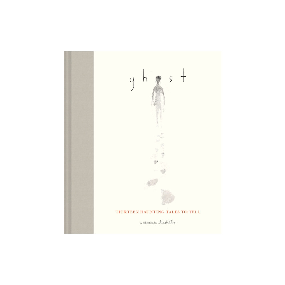 Produktbild för Ghost (inbunden, eng)