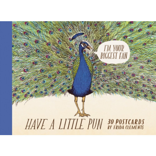 Chronicle Books Have a Little Pun: 30 Postcards