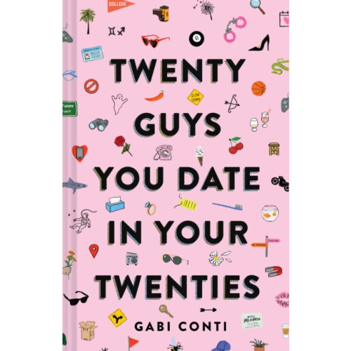 Chronicle Books Twenty Guys You Date in Your Twenties (häftad, eng)