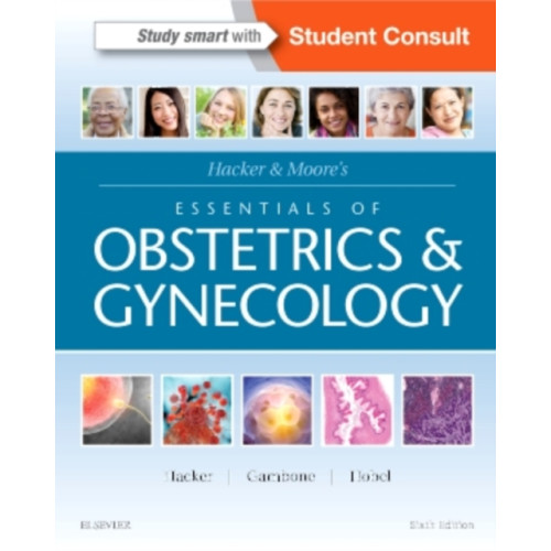 Elsevier - Health Sciences Division Hacker & Moore's Essentials of Obstetrics and Gynecology (häftad, eng)