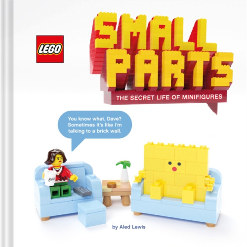 Chronicle Books LEGO® Small Parts (inbunden, eng)