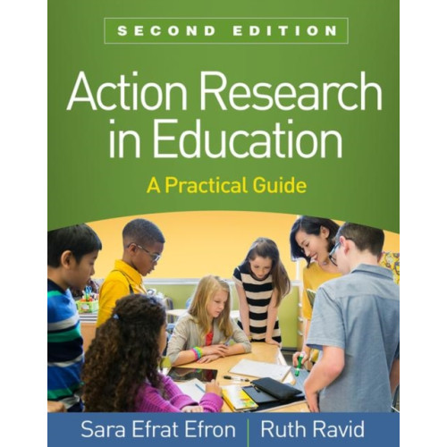 Guilford Publications Action Research in Education, Second Edition (häftad, eng)