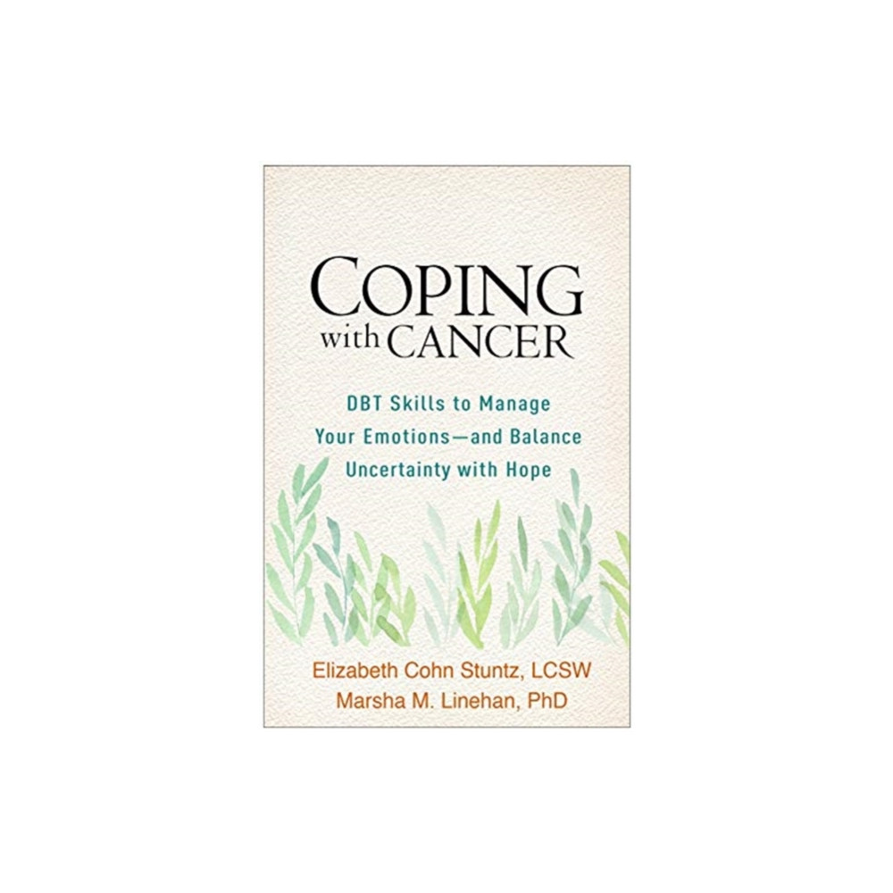 Produktbild för Coping with Cancer (häftad, eng)
