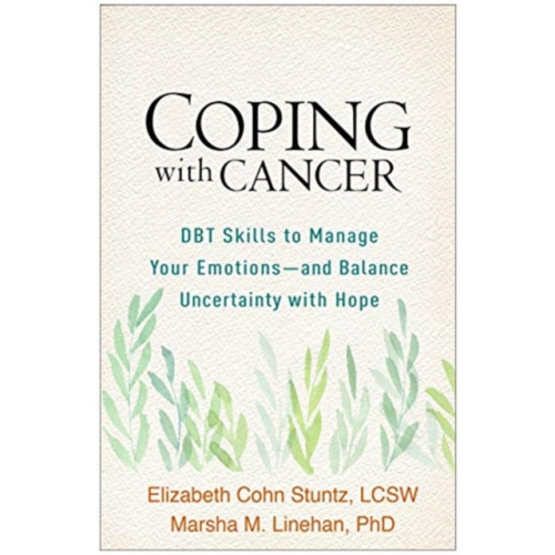 Guilford Publications Coping with Cancer (häftad, eng)