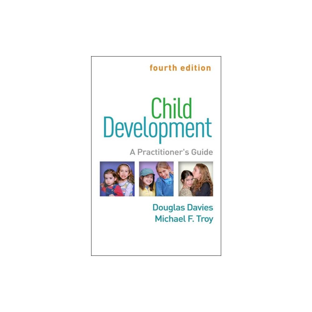 Produktbild för Child Development, Fourth Edition (inbunden, eng)