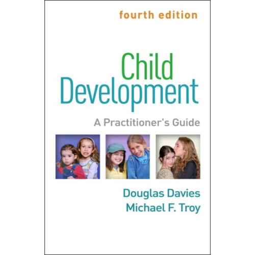 Guilford Publications Child Development, Fourth Edition (inbunden, eng)