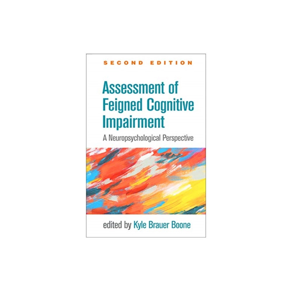 Produktbild för Assessment of Feigned Cognitive Impairment, Second Edition (inbunden, eng)