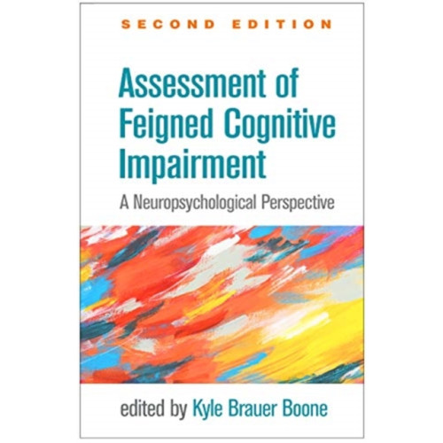 Guilford Publications Assessment of Feigned Cognitive Impairment, Second Edition (inbunden, eng)