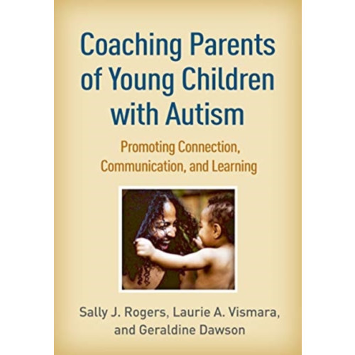 Guilford Publications Coaching Parents of Young Children with Autism (häftad, eng)