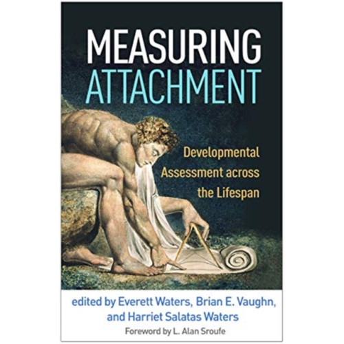 Guilford Publications Measuring Attachment (inbunden, eng)