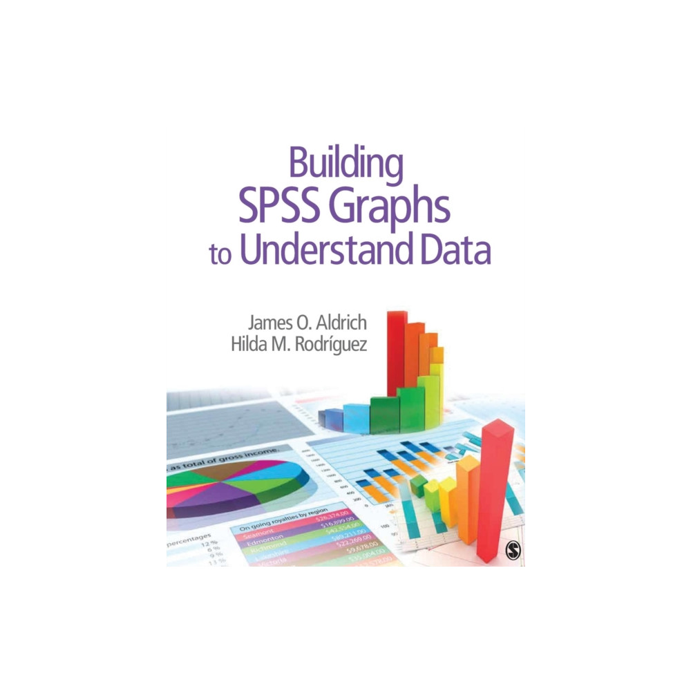 Produktbild för Building SPSS Graphs to Understand Data (häftad, eng)