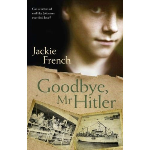 HarperCollins Publishers (Australia) Pty Ltd Goodbye, Mr Hitler (häftad, eng)