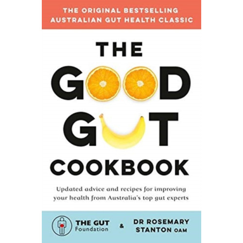 HarperCollins Publishers (Australia) Pty Ltd The Good Gut Cookbook (häftad, eng)