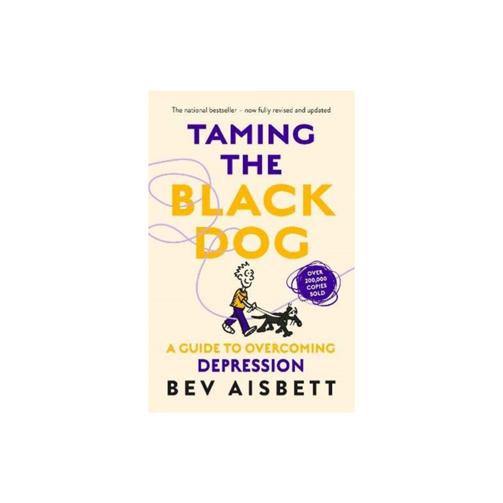 Produktbild för Taming The Black Dog Revised Edition (häftad, eng)