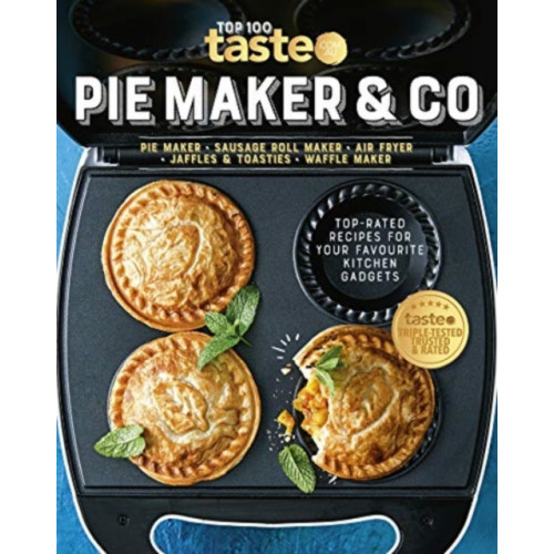 HarperCollins Publishers (Australia) Pty Ltd PIE MAKER & CO (häftad, eng)