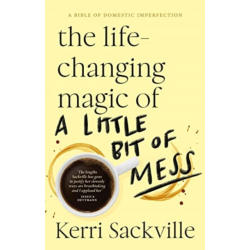 HarperCollins Publishers (Australia) Pty Ltd The Life-changing Magic of a Little Bit of Mess (häftad, eng)