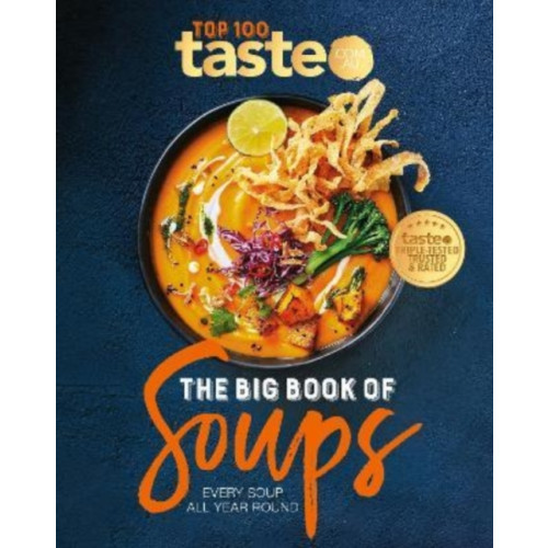 HarperCollins Publishers (Australia) Pty Ltd The Big Book of Soups (häftad, eng)