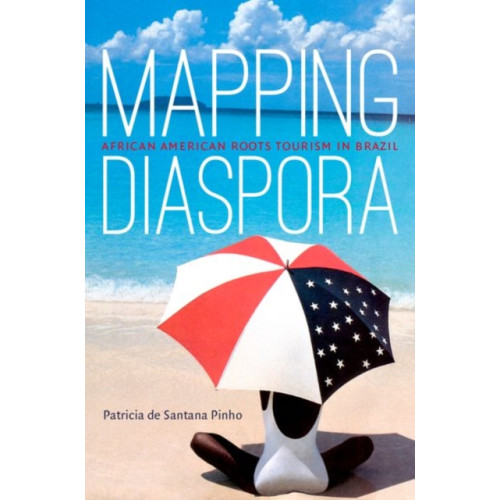 The University of North Carolina Press Mapping Diaspora (häftad, eng)