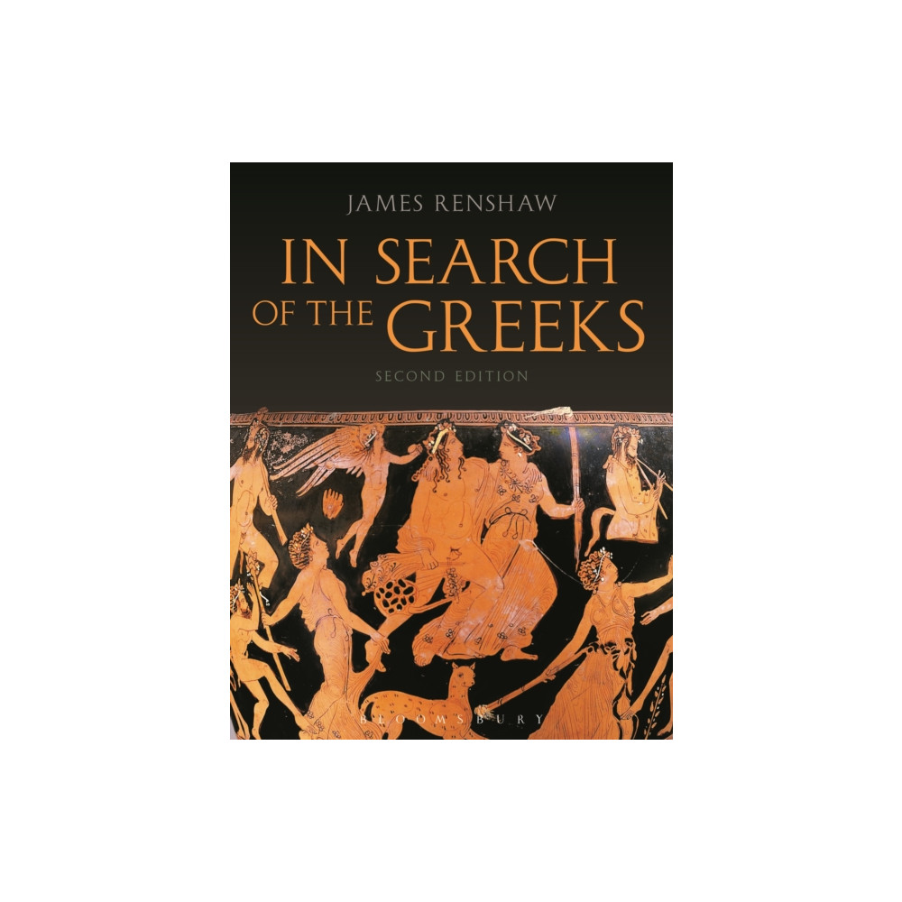 Produktbild för In Search of the Greeks (Second Edition) (häftad, eng)